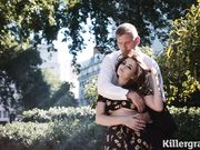 唯美情色 春心难耐的女神劳拉