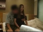 酒吧邂逅美女大学生带到酒店干