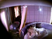 高级会所的技师使出毕生所学