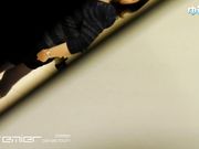 商场女卫多视角拍美女还敢俯拍