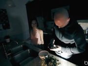 停电时大鸡巴操小嫩穴