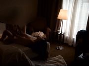 激战女神级爆乳车模浪叫不停