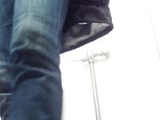 商场厕拍看起来很富有的阿姨