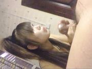 洗头房邂逅的漂亮鸡妹妹