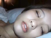 大学时期暗恋的极品女神终于在同学聚会被灌倒开房迷干了