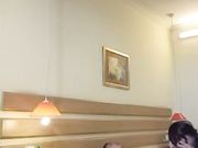 伪娘旅馆完美口活被后入插爆