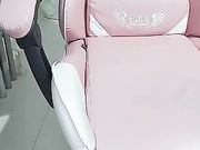 风骚蕾丝佳人先灌肠然后自慰