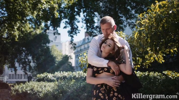 冷艳美女发骚挡不住性感魅惑