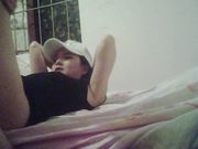 想不到路边还有这种女神级美女