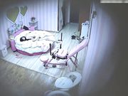 美女被经验丰富的男友疯狂舔穴伺候