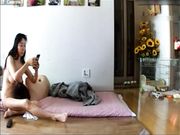 老公厉害的口活舔的妻子呻吟不止