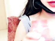 满肥逼大奶美女道具抽插自慰出水