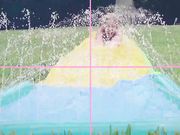 粗如手臂的大鸡巴插入小女人的穴里