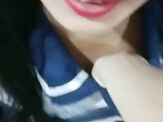 四眼表哥演绎与妹妹开房激战