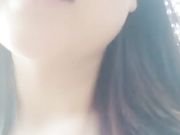 美女主播山上套路小哥下山半路打野战