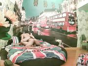 妹子吃屌的样子很淫荡床上搞完沙发搞