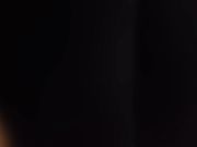 城中村嫖妓站在出租屋门口等客的漂亮嫩妹子