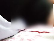 城中村嫖妓站在出租屋门口等客的漂亮嫩妹子