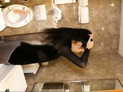 风吟鸟唱艺校出身冉玥玥试镜被掰穴妹子舞蹈功底还是不错的