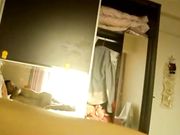 哎呀这么大鸡巴能把我草死帅哥远赴骚女网友家里啪啪对白有趣