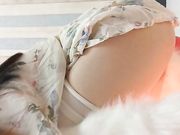 高跟制服网袜小淫女黄瓜玩淫穴 幻化白丝狐妖玩弄骚浪美穴 弄的骚穴淫水湿哒哒 极致诱惑 妩媚呻吟 好想操她