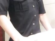 HD 高颜值美女主播真空按摩馆直播引诱技师小伙啪啪啪对白很精彩