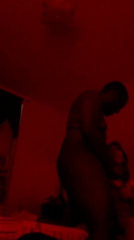 女领班炮房接待非洲小哥被偷拍