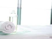 享受按摩的美女身材很好大奶子