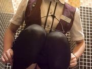 酒吧正面拍摄 各路高颜值美女聚集