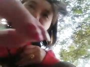 主播勾搭陌生人期待被偷窥说那样最刺激