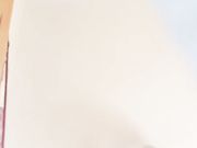 全程露脸的高颜值美女主播请来热心网友来家现场表演