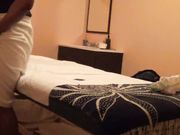 鸡巴还挺长的肯尼亚小黑在会所炮房嫖妓