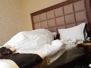 富商老板酒店约啪高学历大高个性感漂亮外企女白领