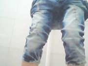 国产公厕定点拍摄系列5 各色真实良家美女