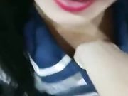 可爱网红美眉霸气侧漏剧情演绎眼镜堂哥和妹妹宾馆开房啪啪