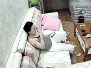 破解偷拍居家私密生活揭秘系列二