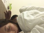 小姨子你继续睡醉操聚会宿醉的小姨子