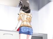 淫荡女背着自己的男友跟干爹乱伦偷情