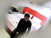 大奶少妇酒店开房偷情这少妇下面毛真多大哥舔的一嘴毛