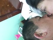 某领导长期与女下属保持不正当关系自拍性爱视频流出