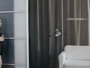 水火交融情趣黑丝内衣妹纸柔情似水男友欲火焚身扑倒就操