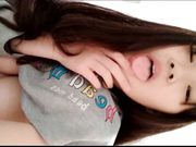 丰满巨乳少妇欲求不满诱惑自慰指插骚穴