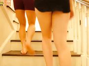 光头猛男大战丰乳肥臀洋妹子干的妹子耶耶尖叫不止