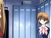 アニメ ピンクパイナップル下級生 季花詞集 第二话