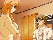 アニメクスに乱れ ふたりの兄嫁 第一章