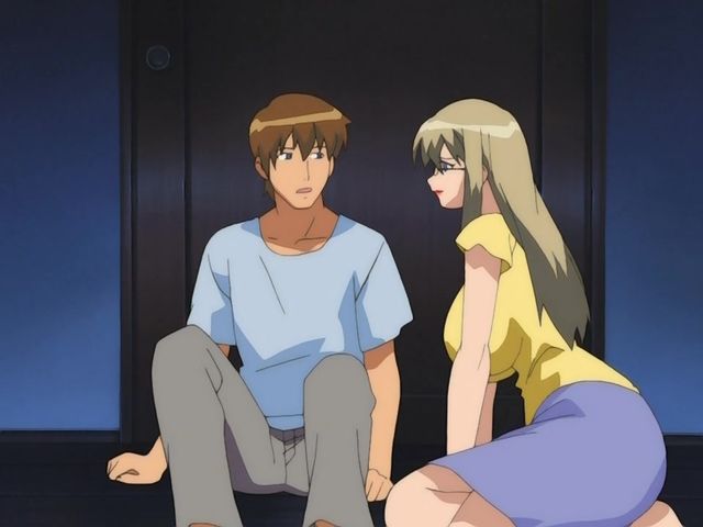 アニメ アニメ 不倫のススどんぶり家族 後編