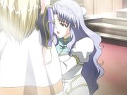 戦乙女てを捧げます 真章 第一話 天使、堕ちる夜