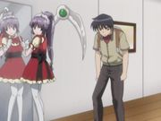 姉☆孕みっくすうちデ 孕ませ一週間始まる