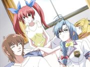 姉、ちゃんとしようよっ！ 第3话 柊家の秘密の巻