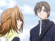 あねいも 第一章 广场的姐妹でドピュっと快感